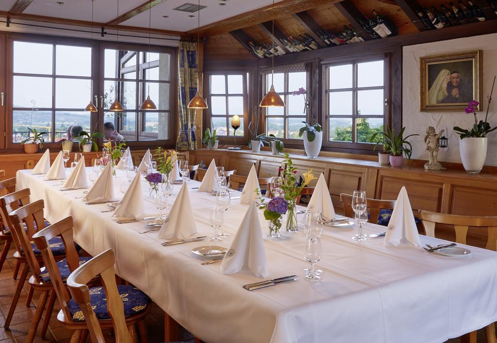 Kapuzinergarten Panoramahotel&Eventrestaurant Breisach Exterior foto