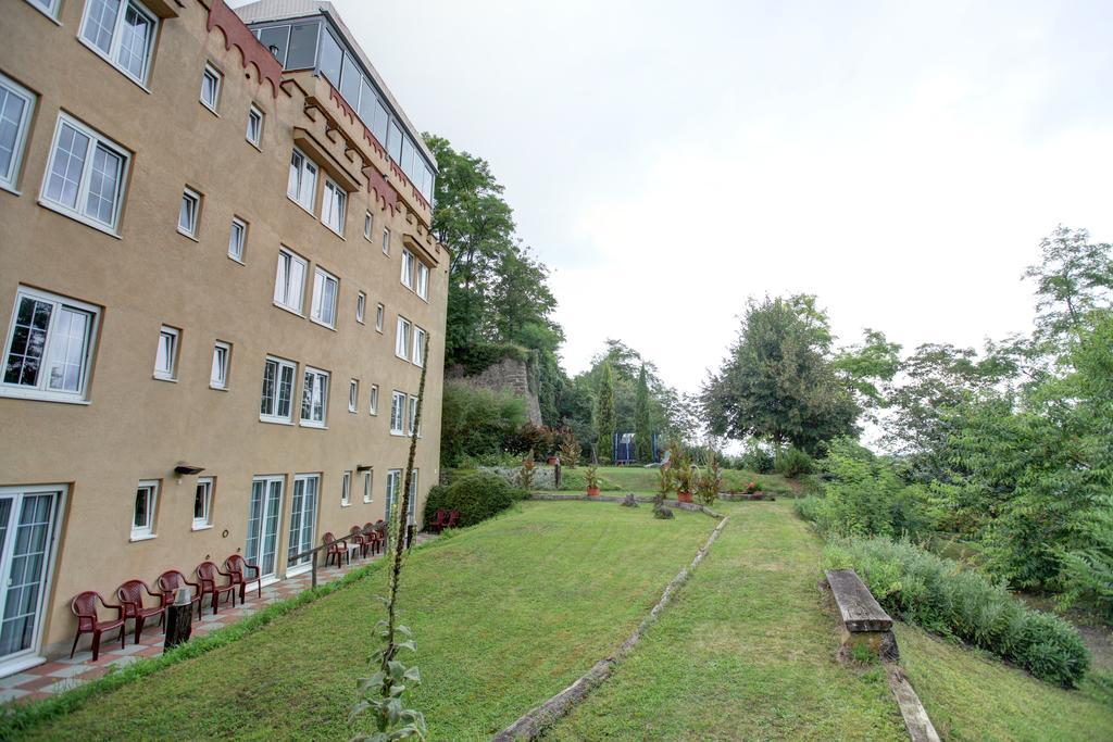 Kapuzinergarten Panoramahotel&Eventrestaurant Breisach Exterior foto